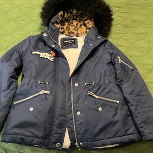 Kids Puffer Jacket